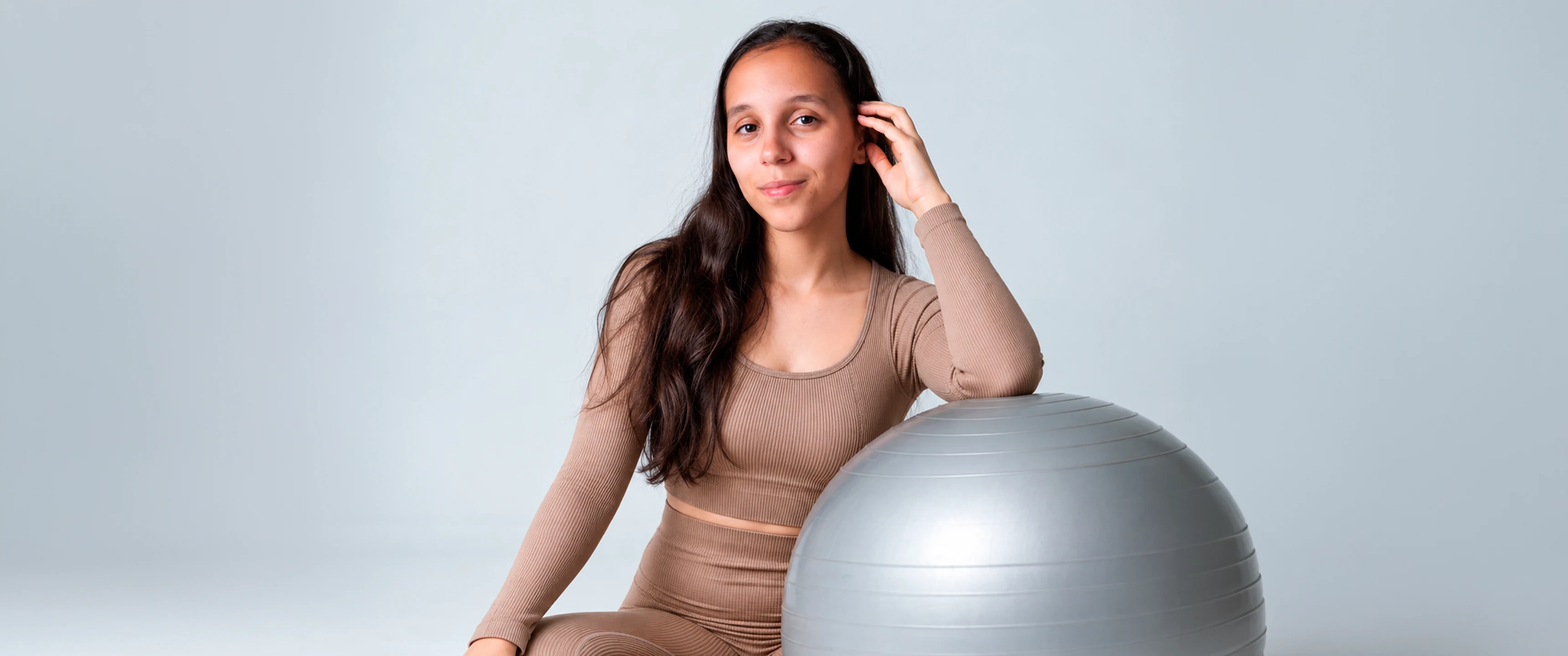 Larissa Medeiros, fisioterapeuta